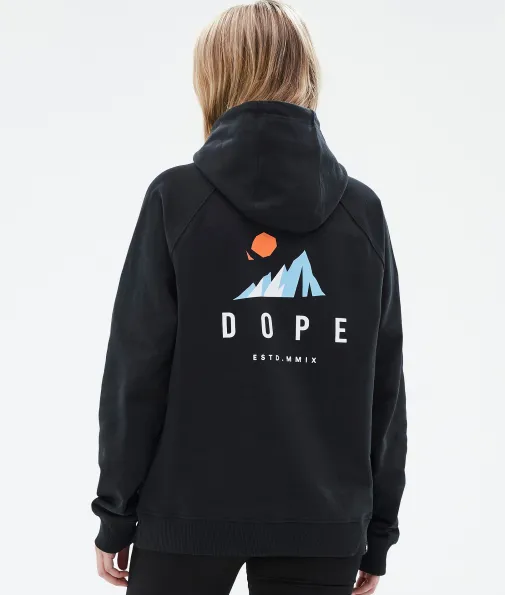 Hoodies/Pullover<Dope Snow Common W BlackIce