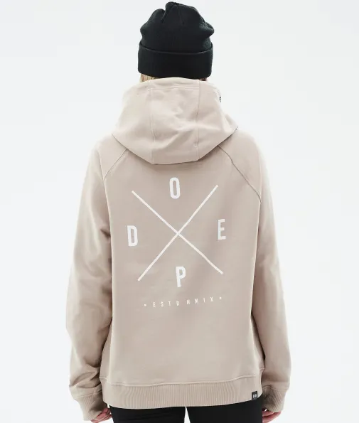 Hoodies/Pullover<Dope Snow Common W Sand2X-Up