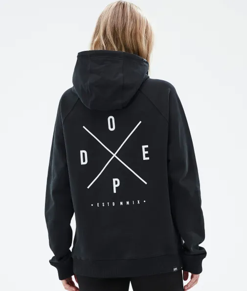 Hoodies/Pullover<Dope Snow Common W Black2X-Up