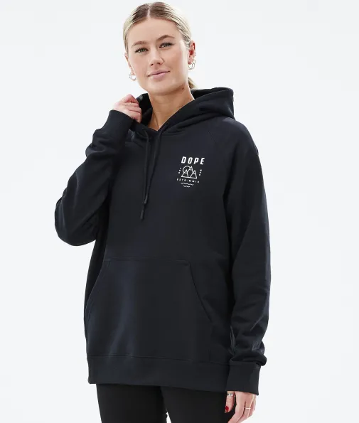 Hoodies/Pullover<Dope Snow Common W 2022 BlackSummit