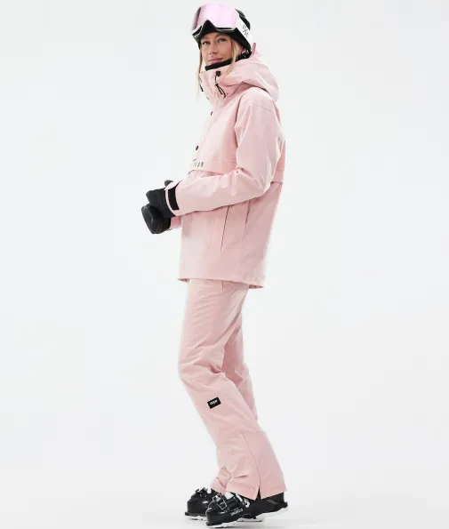 Skihosen<Dope Snow Con W SoftPink