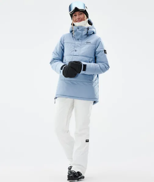 Skihosen<Dope Snow Con W OldWhite
