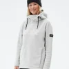 Fleece<Dope Snow Cozy II W LightGrey