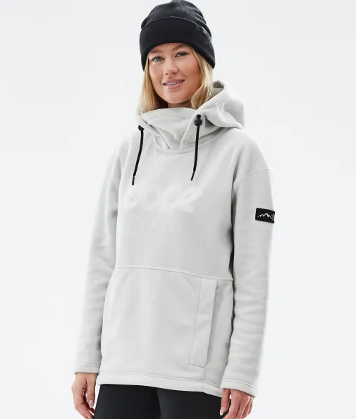 Fleece<Dope Snow Cozy II W LightGrey