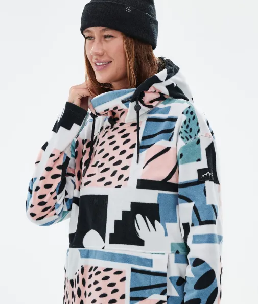 Fleece<Dope Snow Cozy II W Melon