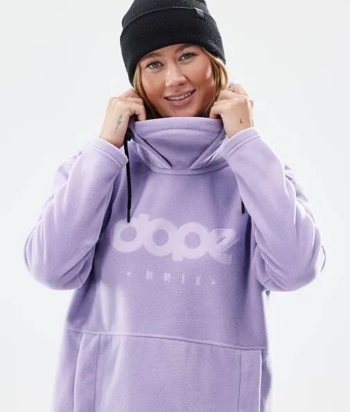 Fleece<Dope Snow Cozy II W FadedViolet