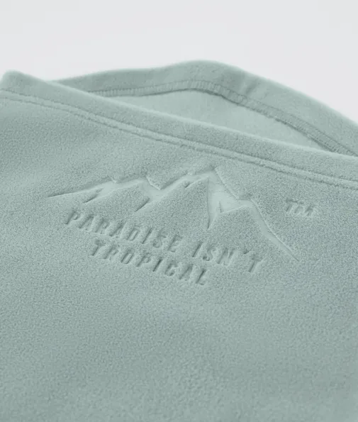 Skimasken<Dope Snow Cozy Tube FadedGreen