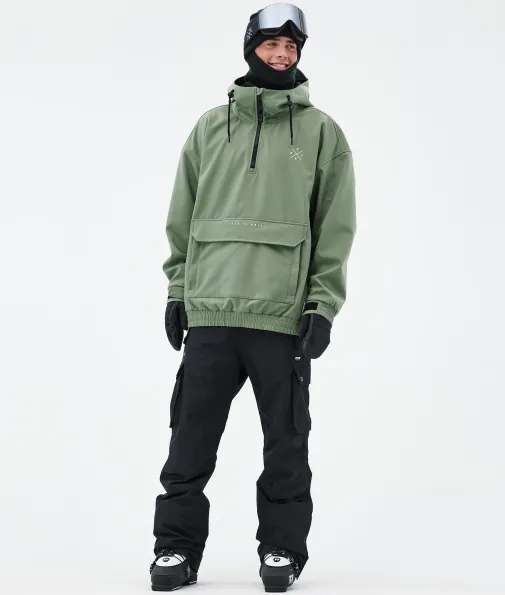 cyclone_1-7.webp Skijacken<Dope Snow Cyclone MossGreen