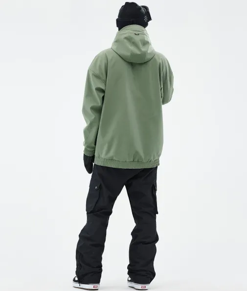 cyclone_3-3.webp Snowboardjacken<Dope Snow Cyclone MossGreen