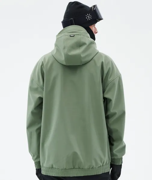 cyclone_5-3.webp Snowboardjacken<Dope Snow Cyclone MossGreen