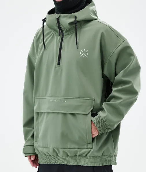 cyclone_6-3.webp Snowboardjacken<Dope Snow Cyclone MossGreen