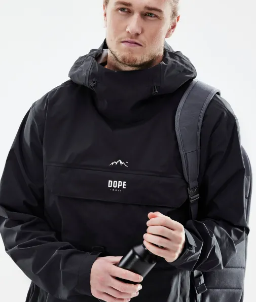 Outdoorjacken<Dope Snow Downpour Black