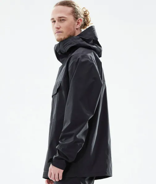 downpour_5-1.webp Outdoorjacken<Dope Snow Downpour Black