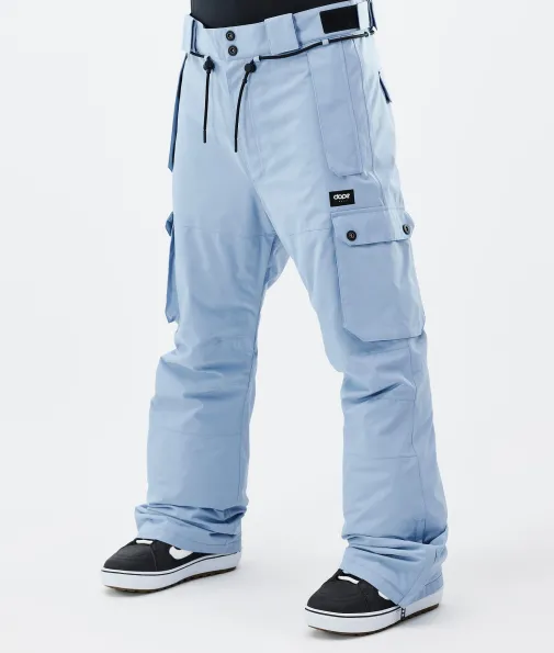 Snowboardhosen<Dope Snow Iconic LightBlue