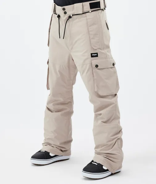iconic_0-17.webp Snowboardhosen<Dope Snow Iconic Sand