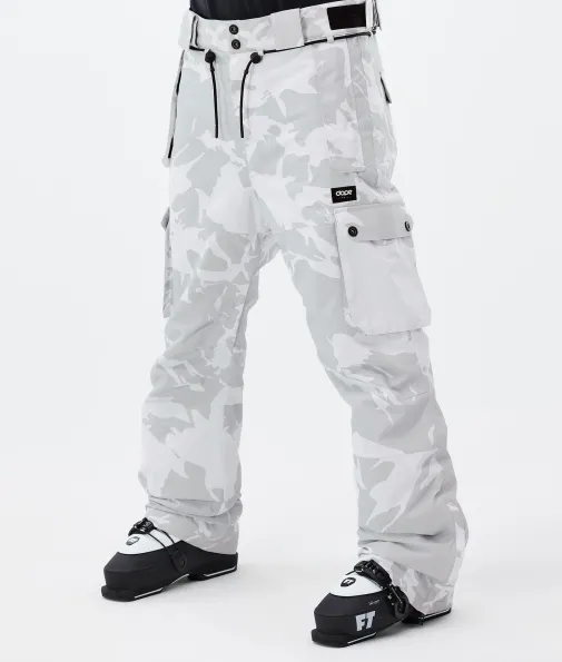 Skihosen<Dope Snow Iconic GreyCamo