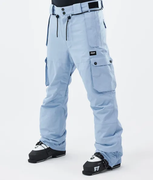 Skihosen<Dope Snow Iconic LightBlue