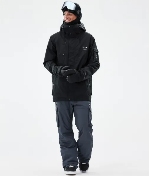 Snowboardhosen<Dope Snow Iconic MetalBlue