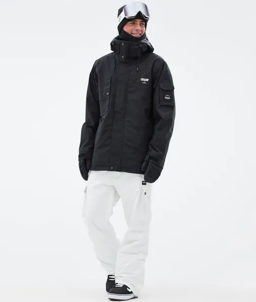 Snowboardhosen<Dope Snow Iconic Whitish