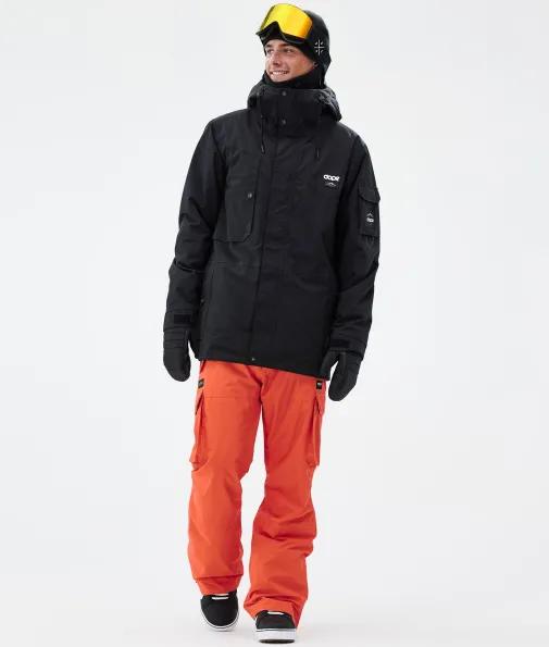 Snowboardhosen<Dope Snow Iconic Orange