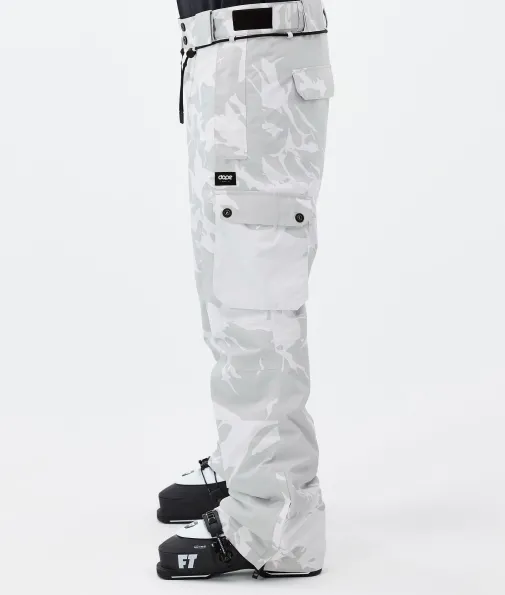 iconic_2-33.webp Skihosen<Dope Snow Iconic GreyCamo