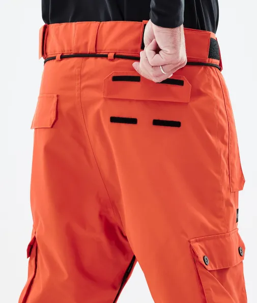 iconic_6.webp Snowboardhosen<Dope Snow Iconic Orange