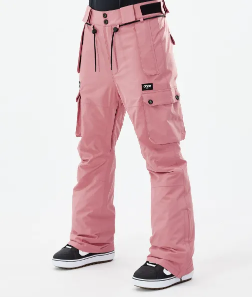 Snowboardhosen<Dope Snow Iconic W Pink