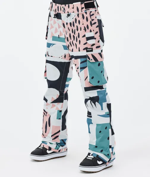 Snowboardhosen<Dope Snow Iconic W Melon