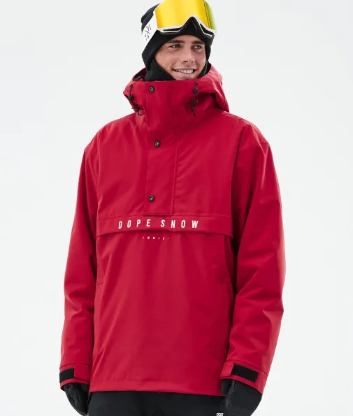 Skijacken<Dope Snow Legacy DeepRed