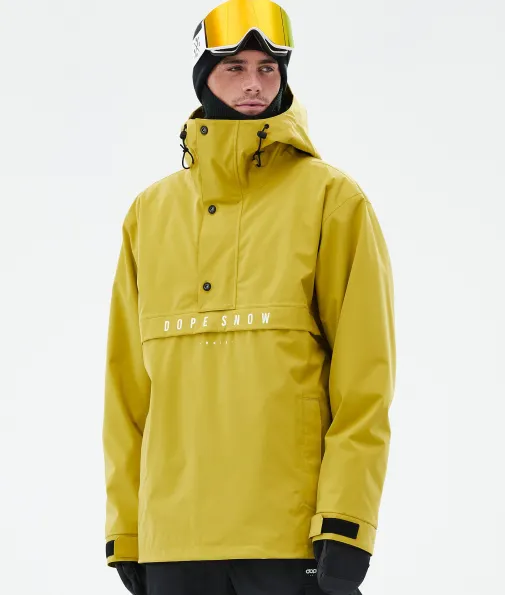 Skijacken<Dope Snow Legacy Yellow