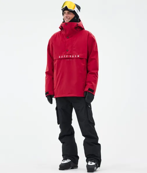 Skijacken<Dope Snow Legacy DeepRed