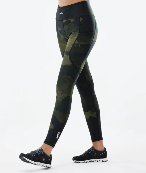 Leggings<Dope Snow Lofty Tech 2022 GreenCamo