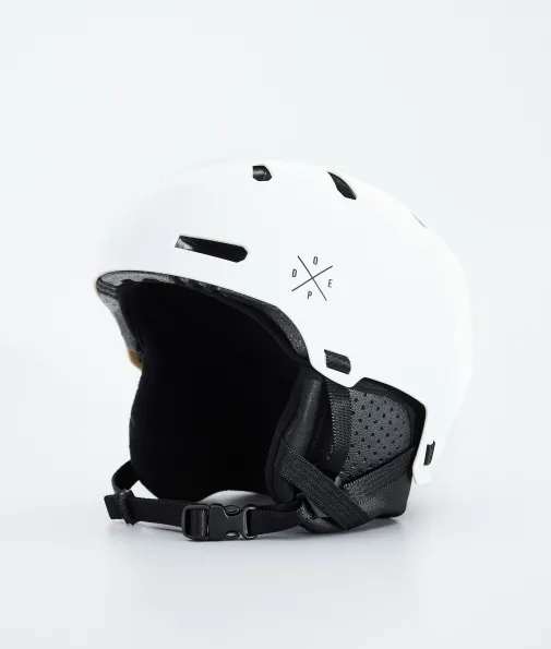 Skihelme | Skihelme<Dope Snow Macon 2.0 MatteWhitew/BlackX-Up