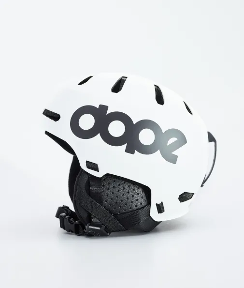 Skihelme | Skihelme<Dope Snow Macon 2.0 MatteWhitew/BlackClassic