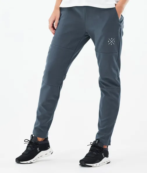 Outdoorhosen<Dope Snow Nomad W MetalBlue