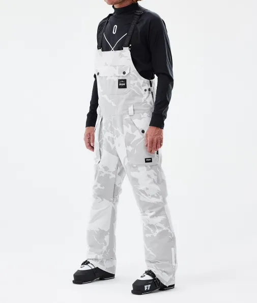 Skihosen<Dope Snow Notorious B.I.B GreyCamo