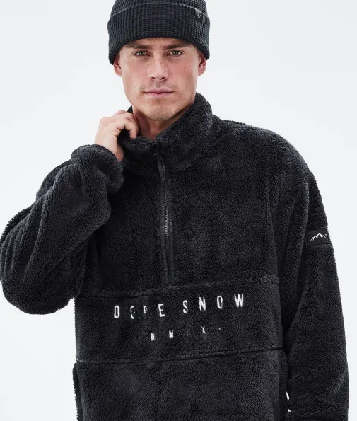 Fleece<Dope Snow Pile Phantom