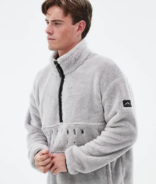 Fleece<Dope Snow Pile LightGrey