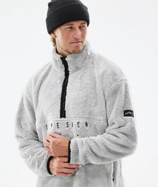 Fleece<Dope Snow Pile 2022 LightGrey