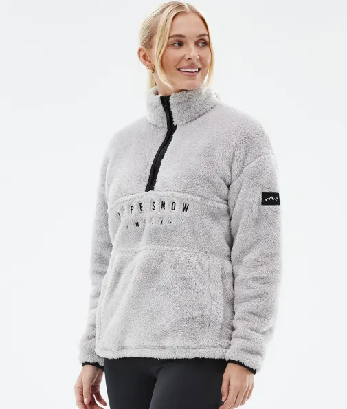 Fleece<Dope Snow Pile W LightGrey