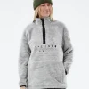 Fleece<Dope Snow Pile W 2022 LightGrey