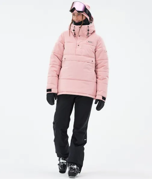 Skijacken<Dope Snow Puffer W SoftPink