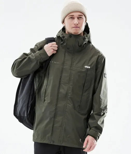Outdoorjacken<Dope Snow Ranger Light OliveGreen
