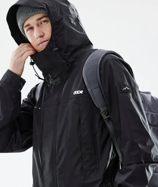 Outdoorjacken<Dope Snow Ranger Light Black