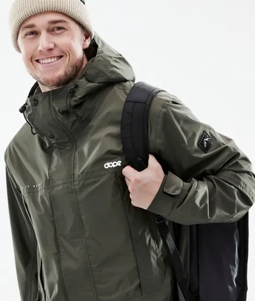 Outdoorjacken<Dope Snow Ranger Light OliveGreen