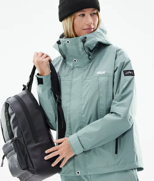 Outdoorjacken<Dope Snow Ranger Light W FadedGreen