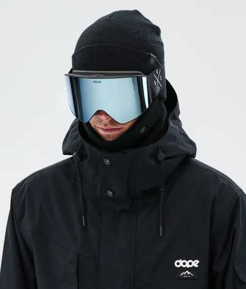 Skibrillen | Skibrillen<Dope Snow Sight Black/BlueMirror