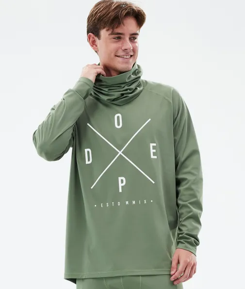 Thermounterwäsche<Dope Snow Snuggle MossGreen2X-Up