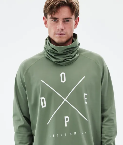 Thermounterwäsche<Dope Snow Snuggle MossGreen2X-Up