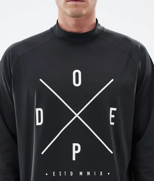 snuggle_5.webp Thermounterwäsche<Dope Snow Snuggle Black2X-Up
